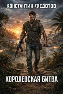 Федотов Константин - Королевская битва