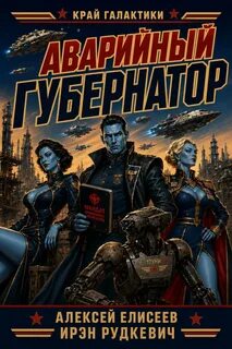 Елисеев Алексей, Рудкевич Ирэн - Край Галактики. Аварийный Губернатор 01