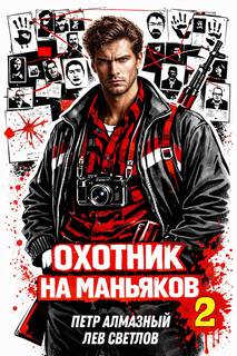 Алмазный Петр - Возмездие 02. Охотник на маньяков. Том 2