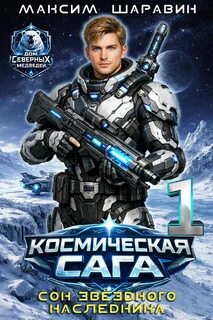Шаравин Максим - Дом Северных Медведей 01. Космическая сага: Сон звёздного наследника