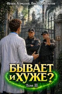 Молотов Виктор, Алмазов Игорь - Бывает и хуже? 11