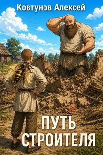 Ковтунов Алексей - Путь строителя 13