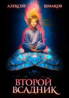 Шмаков Алексей - Первый Всадник 02. Второй Всадник