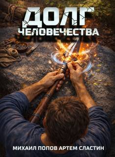 Сластин Артем, Попов Михаил - Долг человечества 01. Долг человечества. Том 1