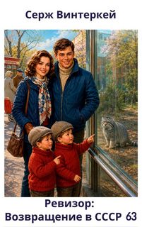 Винтеркей Серж, Шумилин Артем - Ревизор: возвращение в СССР 63