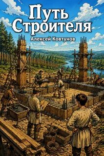 Ковтунов Алексей - Путь строителя 14