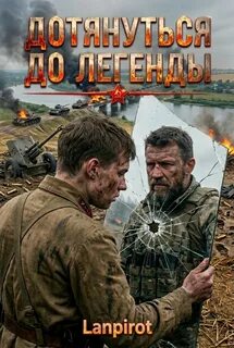 Lanpirot - Мастер огня 01. Дотянуться до легенды 1