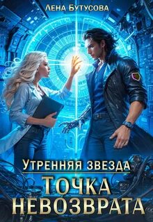 Бутусова Лена - Утренняя звезда 03. Точка невозврата