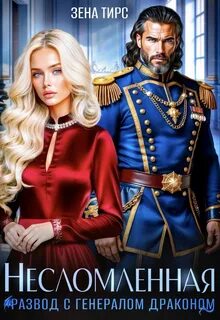 Тирс Зена - Развод с генералом-драконом. Несломленная бывшая жена