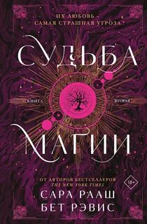 Рааш Сара, Рэвис Бет - Ведьма и охотник 02. Судьба магии