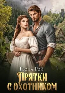 Рэй Теона - Прятки с охотником