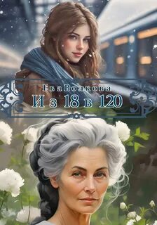 Волкова Ева - Из 18 в 120