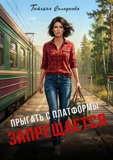 Солодкова Татьяна - Прыгать с платформы запрещается