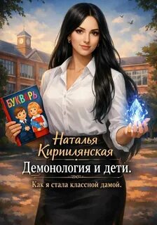 Кирпилянская Наталья - Демонология и дети. Как я стала классной дамой