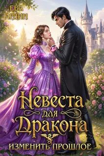 Ардин Ева - Невеста для дракона. Изменить прошлое