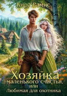 Рамис Кира - Деревенская магия 06. Хозяйка маленького счастья, или Любимая для охотника