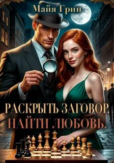 Майя Грин - Брак по расписанию 02. Раскрыть заговор. Найти любовь
