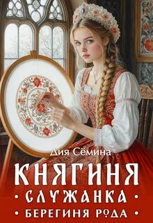 Сёмина Дия - Княгиня-служанка. Берегиня рода