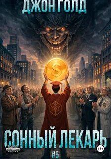 Голд Джон - Сонный лекарь 05