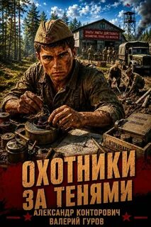 Гуров Валерий, Конторович Александр - Неправильный 02. Охотники за тенями