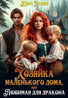 Рамис Кира - Хозяйка маленького дома, или Любимая для дракона
