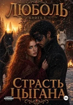 Соболева Ульяна - ЛюБоль 03. Страсть цыгана