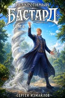 Измайлов Сергей - Неукротимый Бастард 04
