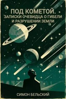Бельский Симон - Под кометой. Записки очевидца о гибели и разрушении Земли