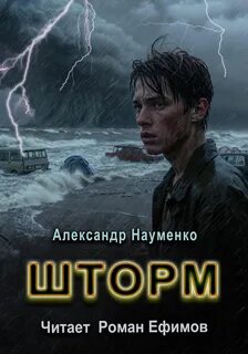 Науменко Александр - Хроники катастроф 01. Шторм