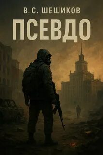 Шешиков Валентин - Псевдо