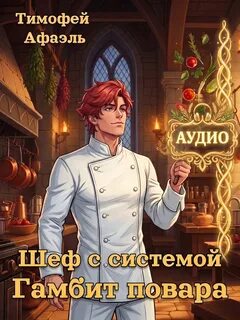 Афаэль Тимофей - Шеф с системой 02. Гамбит повара