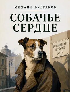 Булгаков Михаил - Собачье сердце
