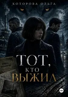 Которова Ольга - Око бесконечности 05. Тот, кто выжил