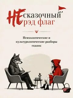 НЕ сказочный рэд флаг