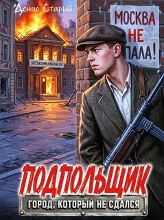 Старый Денис - Подпольщик