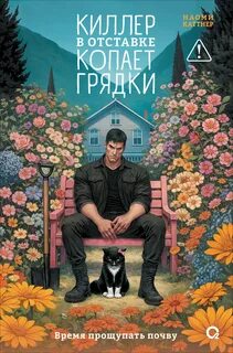 Каттнер Наоми - Киллер в отставке 01. Киллер в отставке копает грядки