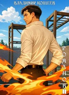 Кощеев Владимир - Романов 11