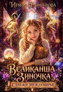 Романова Ирина - Стражи междумирья 03. Великанша Зиночка