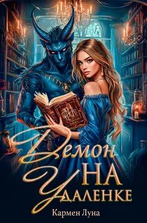 Кармен Луна - Демон на удаленке