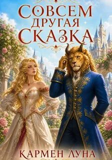 Луна Кармен - Совсем другая сказка