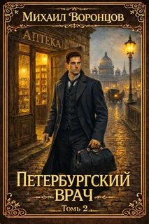 Воронцов Михаил - Петербургский врач 02