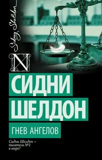 Шелдон Сидни - Гнев ангелов