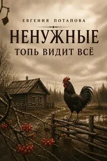 Потапова Евгения - Ненужные 02. Топь видит всё
