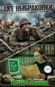 Рязанов Андрей - Акт выбраковки