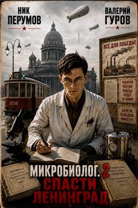 Гуров Валерий, Перумов Ник - Спасти Ленинград 02. Микробиолог 2. Спасти Ленинград