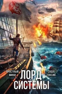 Токсик Саша, Яростный Мики - Лорд Системы 23