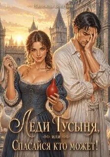 Волгина Надежда - Леди Гусыня, или Спасайся кто может!