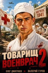 Гуров Валерий, Дмитриев Олег - Товарищ военврач 02