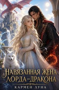 Луна Кармен - Навязанная жена лорда дракона