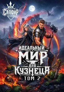 Сапфир Олег, Раух Натан - Идеальный мир для кузнеца 02